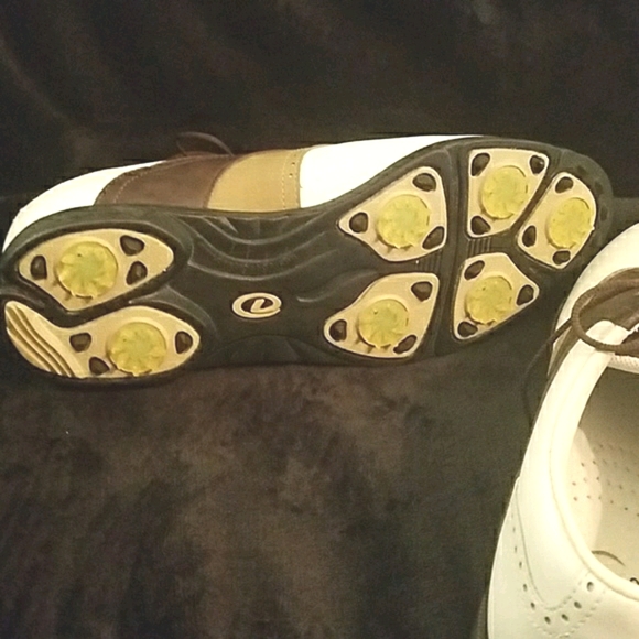 Dexter Women Classic Comfort Golf Shoes - Picture 4 of 4